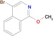 4-Bromo-1-methoxyisoquinoline