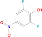 2,6-Difluoro-4-nitrophenol