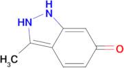 6-Hydroxy-3-methylindazole