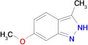 6-Methoxy-3-methyl-1H-indazole