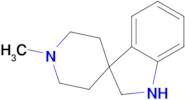 1,2-Dihydro-1'-methylspiro[3H-indole-3,4'-piperidine]