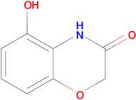 5-Hydroxy-2H-1,4-benzoxazin-3(4H)-one