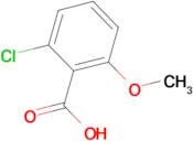 2-Chloro-6-methoxybenzoic acid