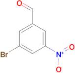 3-Bromo-5-nitrobenzaldehyde