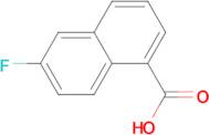 6-Fluoronaphthalene-1-carboxylic acid