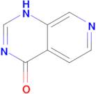 3,4-Dihydropyrido[3,4-d]pyrimidin-4-one