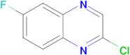 2-Chloro-6-fluoroquinoxaline