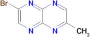 2-Bromo-6-methylpyrazino[2,3-b]pyrazine