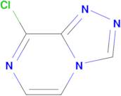 8-Chloro[1,2,4]triazolo[4,3-a]pyrazine