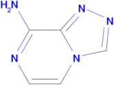 8-Amino-1,2,4-triazolo[4,3-a]pyrazine