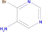 5-Amino-4-bromopyrimidine