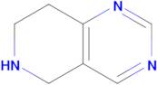 5,6,7,8-Tetrahydropyrido[4,3-d]pyrimidine