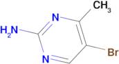 2-Amino-5-bromo-4-methylpyrimidine