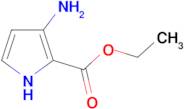 Ethyl 3-amino-1H-pyrrole-2-carboxylate