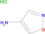 4-Aminoisoxazole hydrochloride