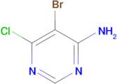 4-Amino-5-bromo-6-chloropyrimidine