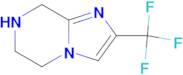 2-(Trifluoromethyl)-5,6,7,8-tetrahydroimidazo[1,2-a]pyrazine