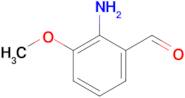 2-Amino-3-methoxybenzaldehyde