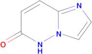 6-Hydroxyimidazo[1,2-b]pyridazine