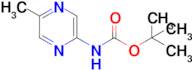 N-Boc-2-Amino-5-methylpyrazine