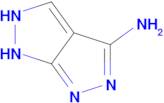 3-Amino-1,6-dihydropyrazolo[3,4-c]pyrazole