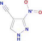 3-Nitro-1H-pyrazole-4-carbonitrile