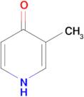 3-Methyl-4-hydroxypyridine