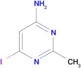 4-Amino-6-iodo-2-methylpyrimidine