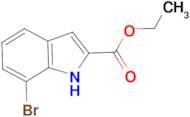 Ethyl 7-bromoindole-2-carboxylate
