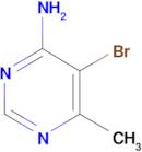 4-Amino-5-bromo-6-methylpyrimidine