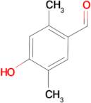 4-Hydroxy-2,5-dimethylbenzaldehyde