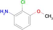 2-Chloro-3-methoxyaniline