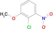 2-Chloro-1-methoxy-3-nitrobenzene