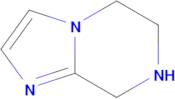 5,6,7,8-Tetrahydroimidazo[1,2-a]pyrazine