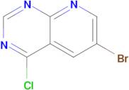 6-Bromo-4-chloropyrido[2,3-d]pyrimidine