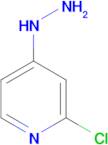 2-Chloro-4-hydrazinopyridine