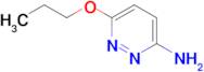 6-Propoxypyridazin-3-amine