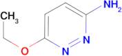 6-Ethoxypyridazin-3-amine