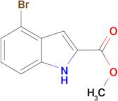 Methyl 4-bromo-1H-indole-2-carboxylate