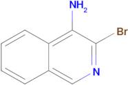 4-Amino-3-bromoisoquinoline