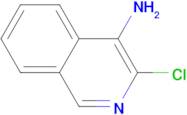 3-Chloro-4-isoquinolinamine