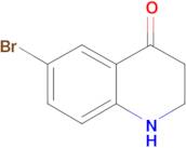 6-Bromo-2,3-dihydroquinolin-4(1H)-one