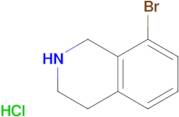 8-Bromo-1,2,3,4-tetrahydroisoquinoline hydrochloride