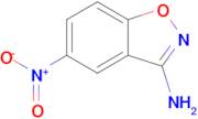 3-Amino-5-nitro-1,2-benzisoxazole