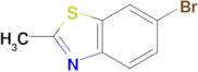 6-Bromo-2-methyl-1,3-benzothiazole