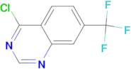 4-Chloro-7-(trifluoromethyl)quinazoline