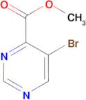 Methyl 5-bromo-4-pyrimidinecarboxylate