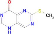 6-(Methylthio)pyrimido[5,4-d]pyrimidin-4(1H)-one