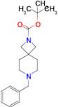 tert-Butyl 7-benzyl-2,7-diazaspiro[3.5]nonane-2-carboxylate