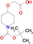 N-Boc-4-Carboxymethoxypiperidine